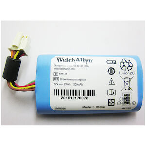 BATTERY LITHIUM ION 2 CELL WELCH ALLYN